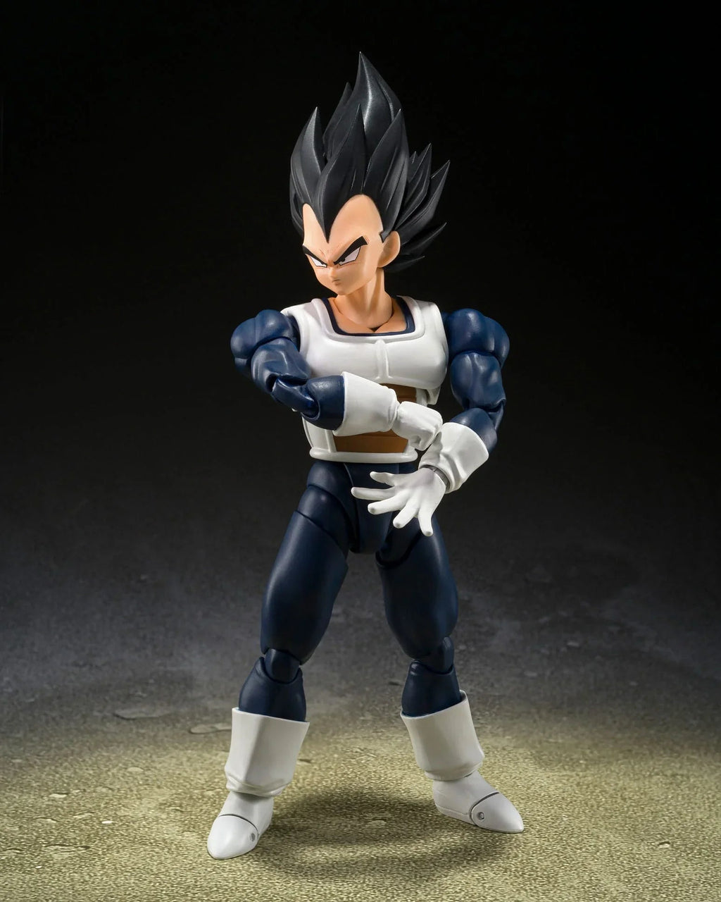 Bandai - S.H.Figuarts - Dragon Ball - Vegeta Old Battle Clothes