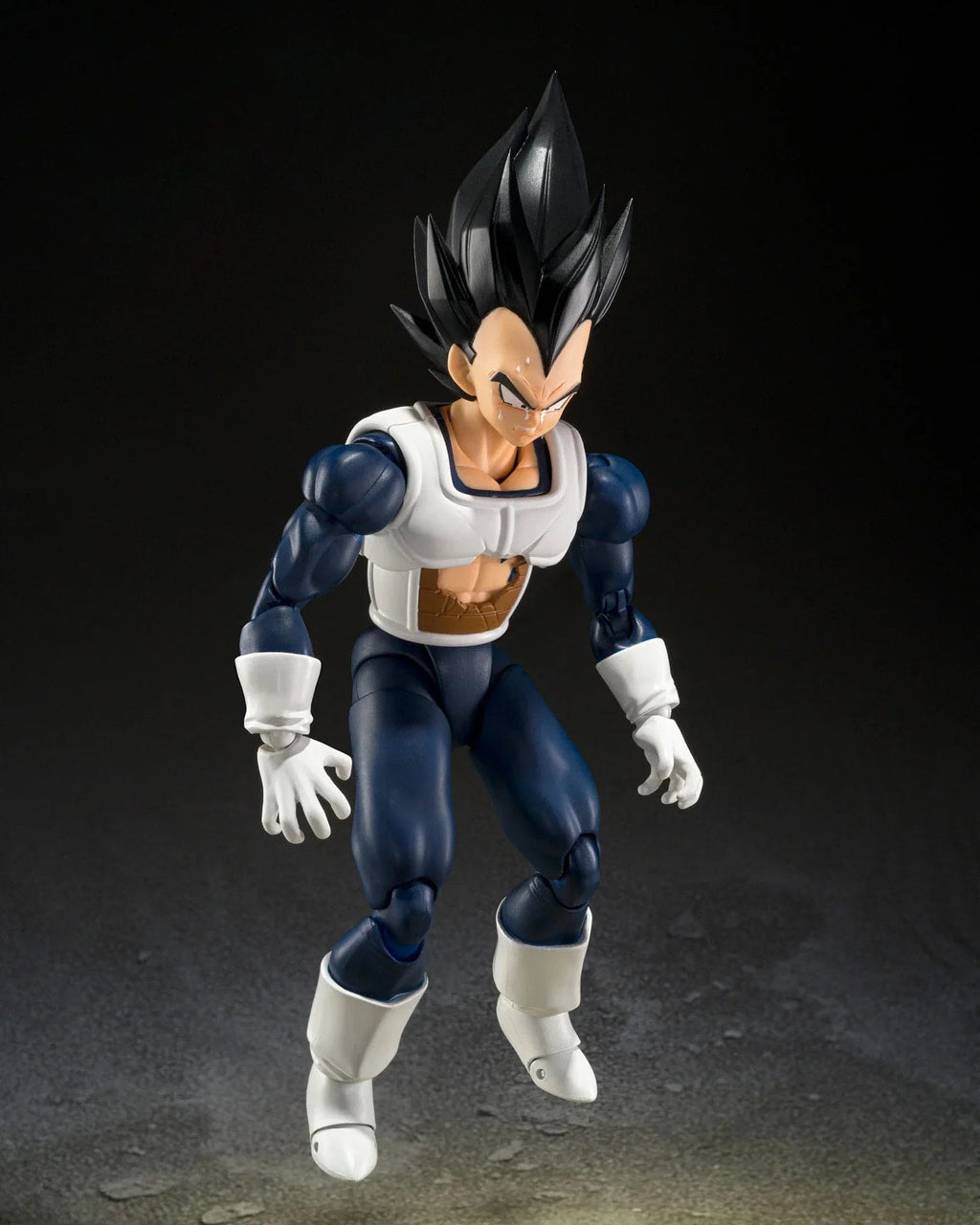 Bandai - S.H.Figuarts - Dragon Ball - Vegeta Old Battle Clothes