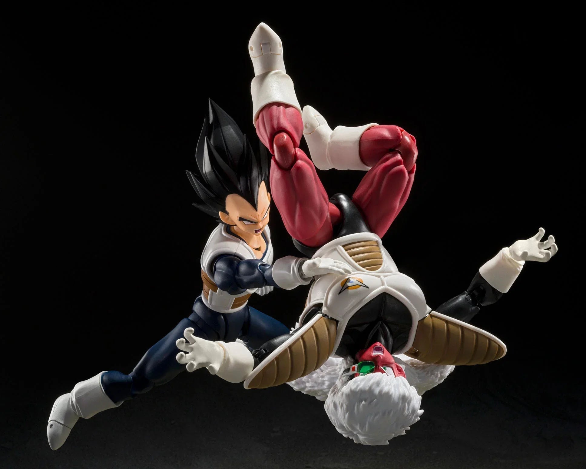 Bandai - S.H.Figuarts - Dragon Ball - Vegeta Old Battle Clothes