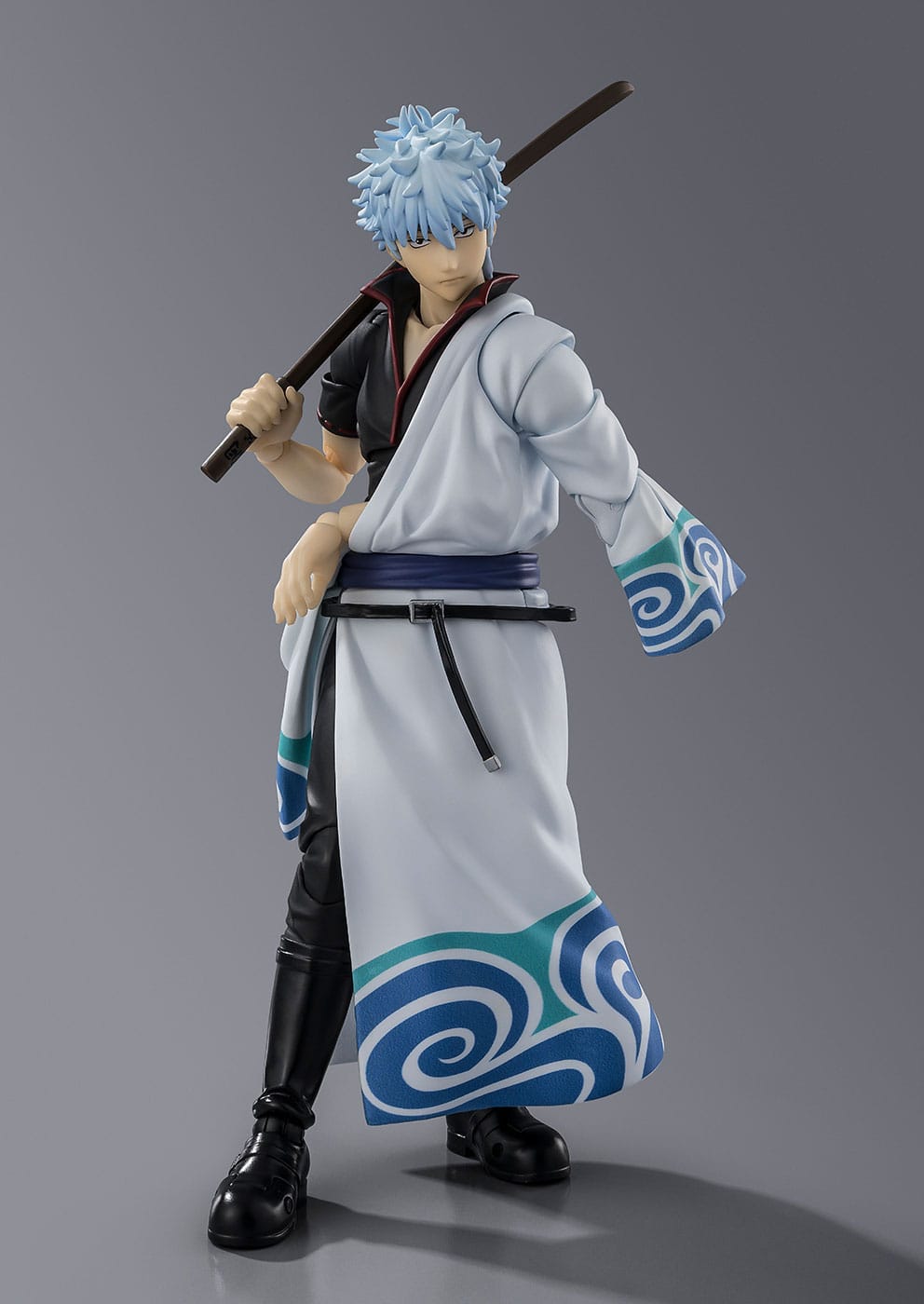 Bandai - S.H.Figuarts - Gintama -  Sakata Gintoki