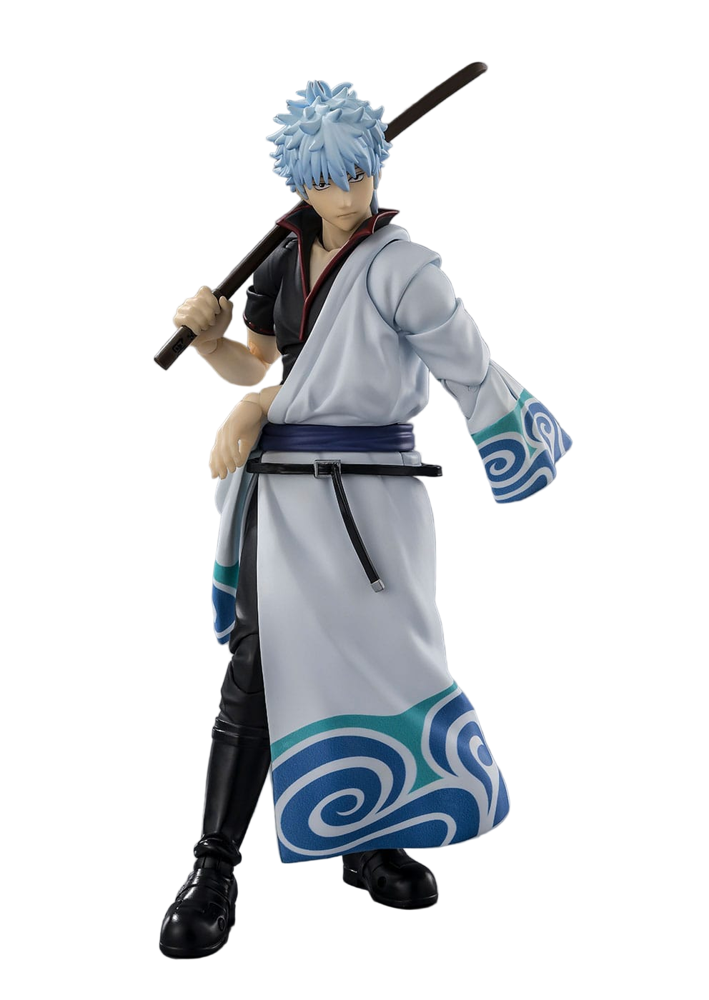 Bandai - S.H.Figuarts - Gintama -  Sakata Gintoki
