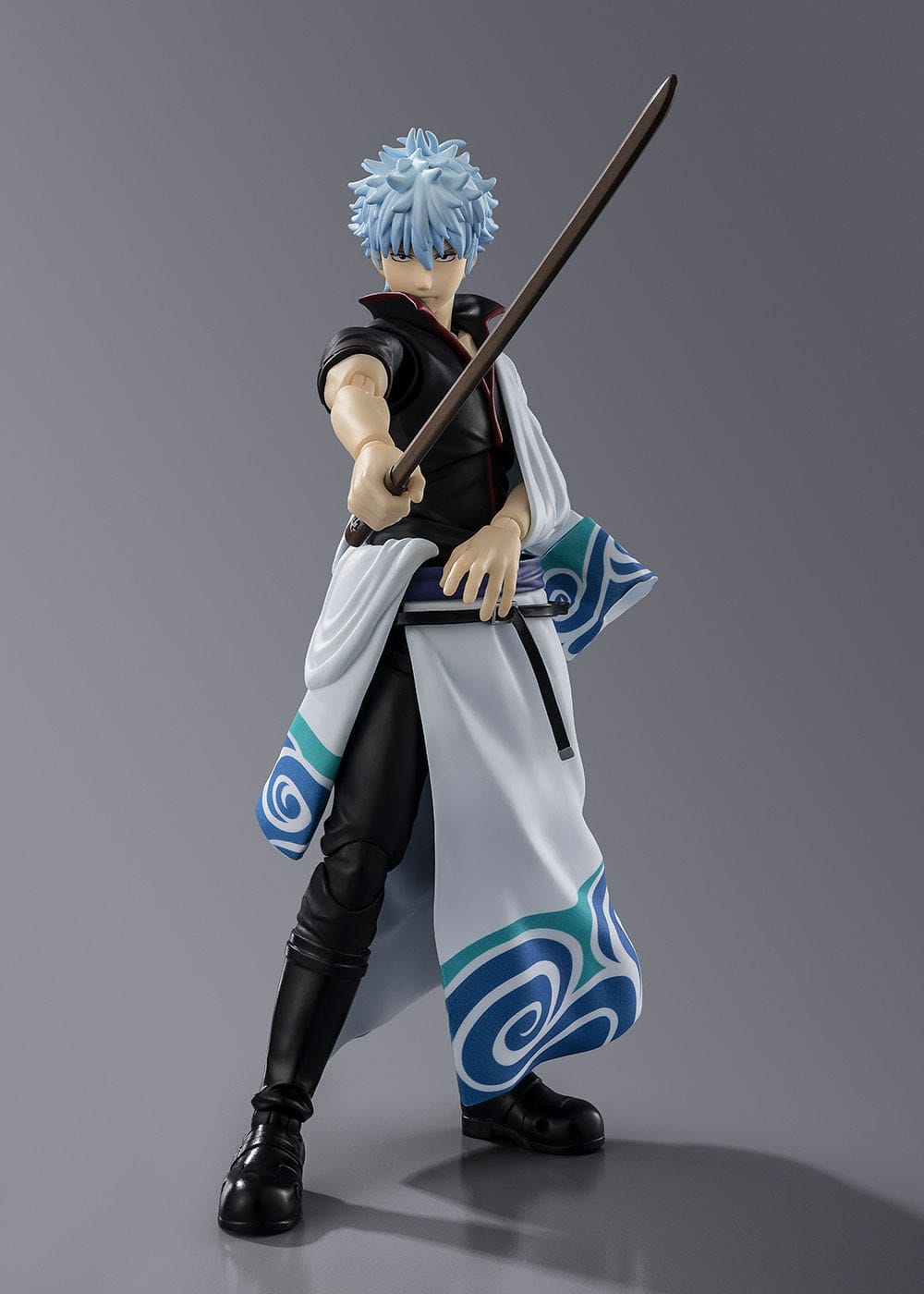 Bandai - S.H.Figuarts - Gintama -  Sakata Gintoki