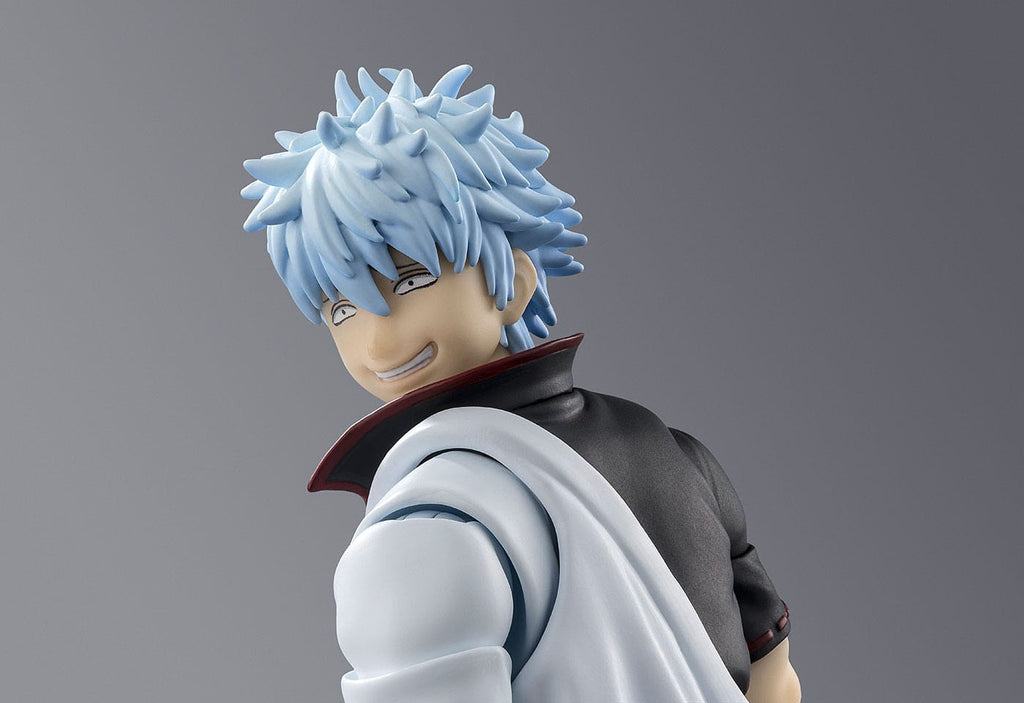 Bandai - S.H.Figuarts - Gintama -  Sakata Gintoki