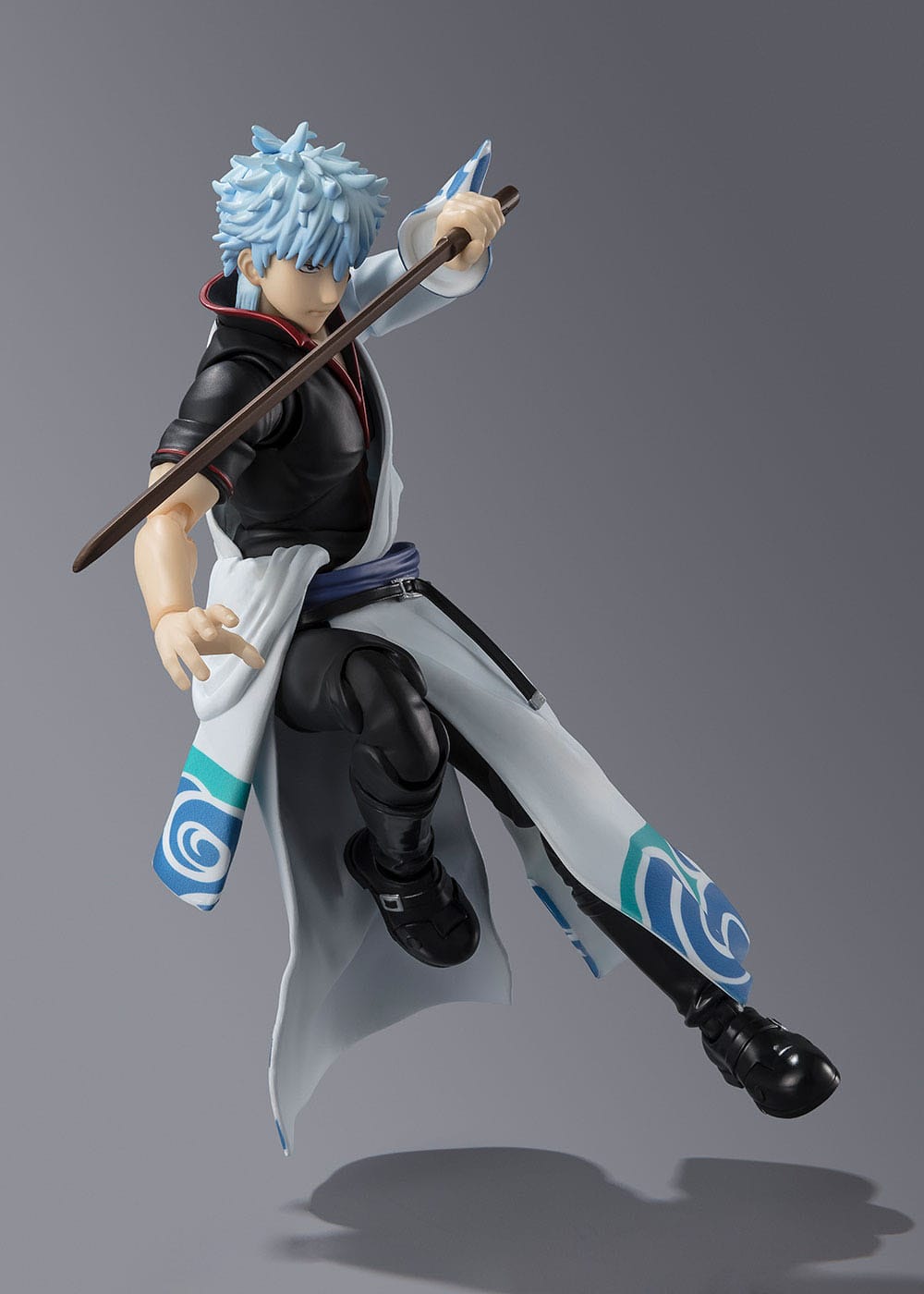 Bandai - S.H.Figuarts - Gintama -  Sakata Gintoki