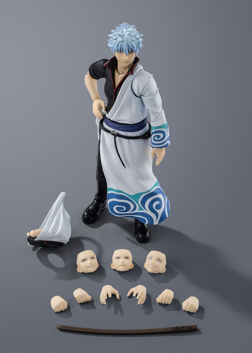 Bandai - S.H.Figuarts - Gintama -  Sakata Gintoki