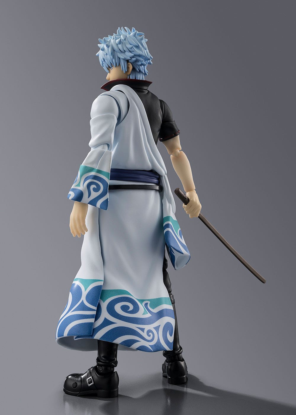 Bandai - S.H.Figuarts - Gintama -  Sakata Gintoki
