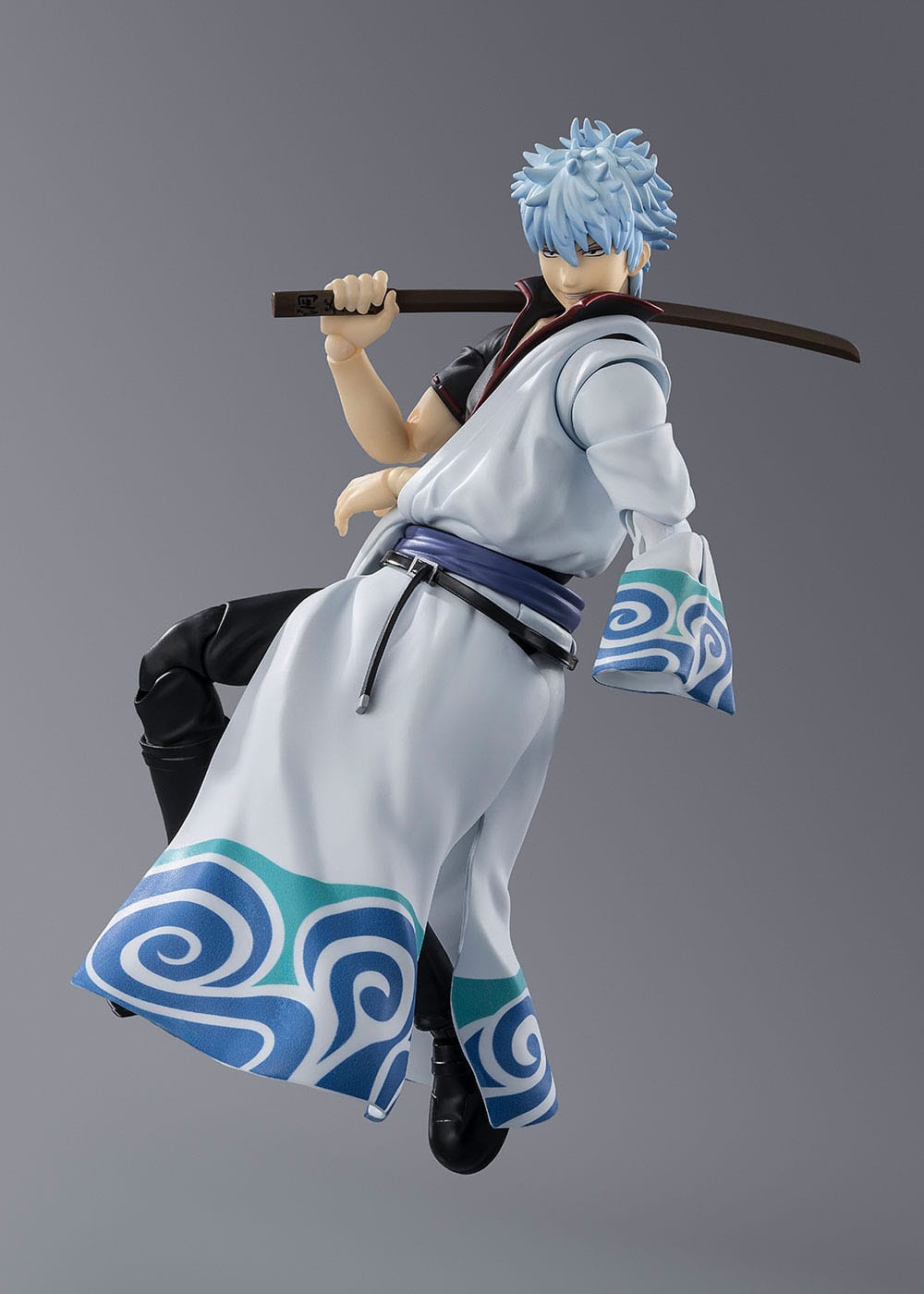 Bandai - S.H.Figuarts - Gintama -  Sakata Gintoki