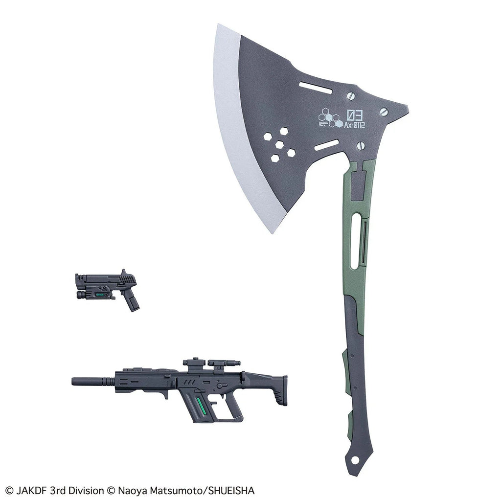 Bandai - Figure-rise Standard - Kaiju No. 8 - Kikoru Shinomiya