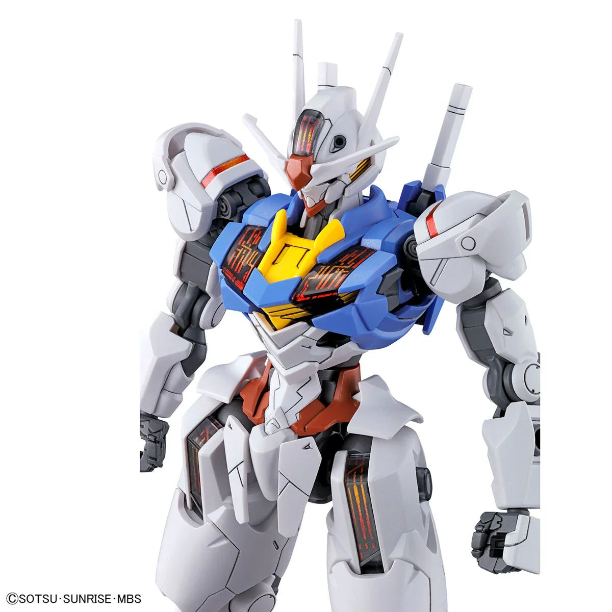 Bandai - Gunpla - HG 1/144 - Mobile Suit Gundam: The Witch from Mercury - Gundam Aerial