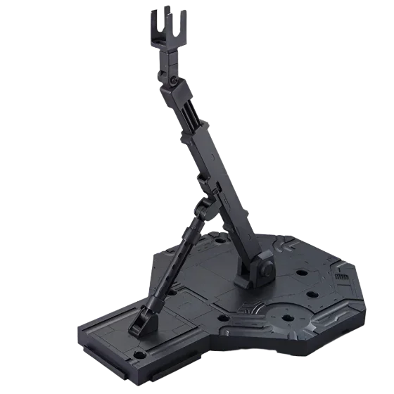 Bandai - Gunpla - Action Base - Action Base 1 (Black)