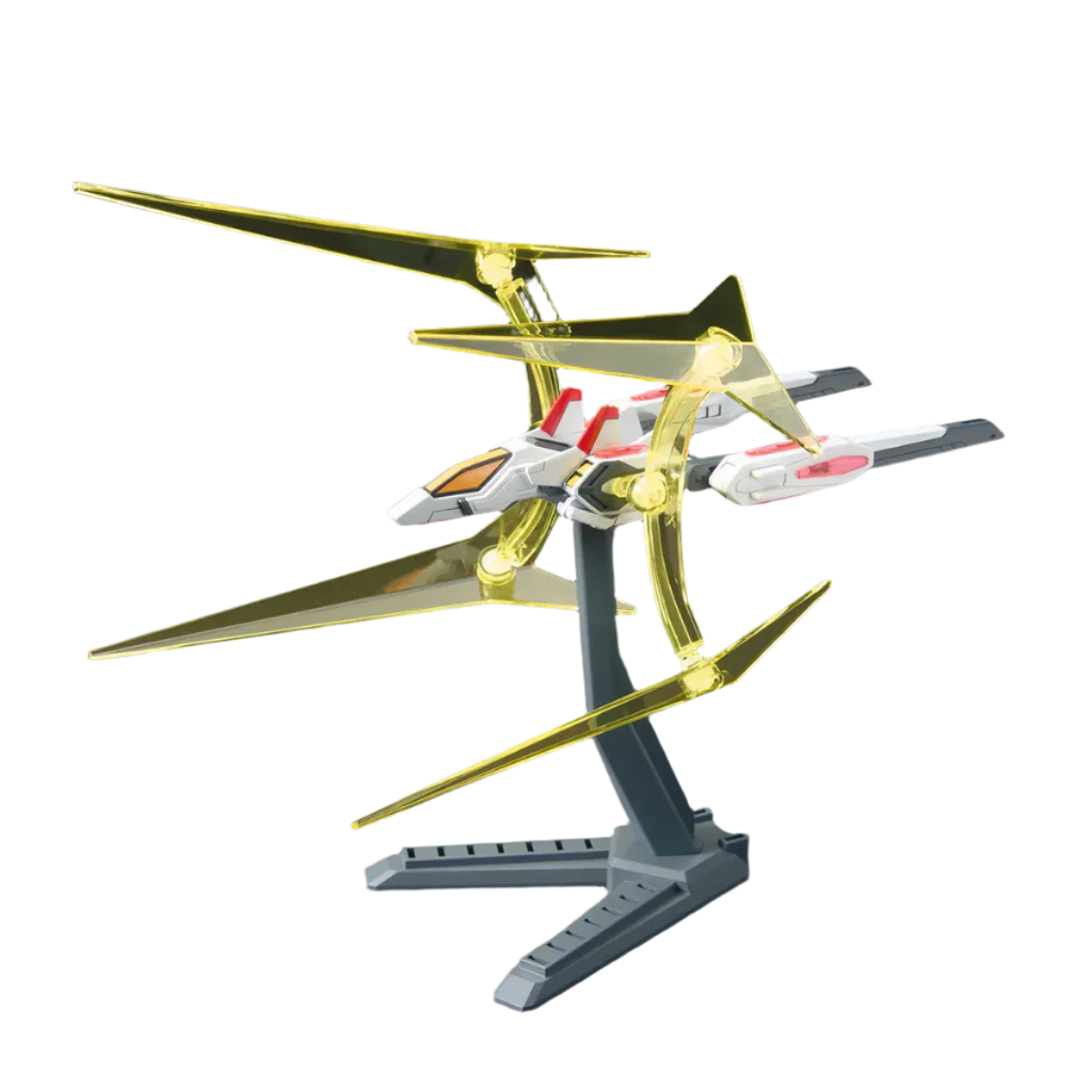 Bandai - Gunpla - Option Parts Set 1/144 - Gundam Build Fighters - Gunpla 05 (Universe Booster Plavsky Power Gate)