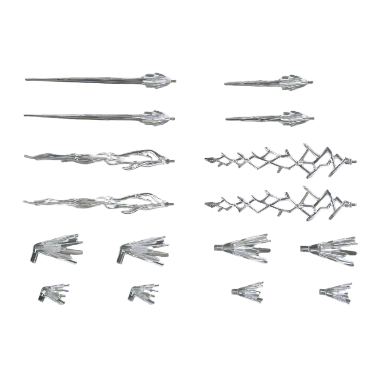 Bandai - Gunpla - HGBC 1/144 - Gundam Build Fighters - Ninpulse Beams