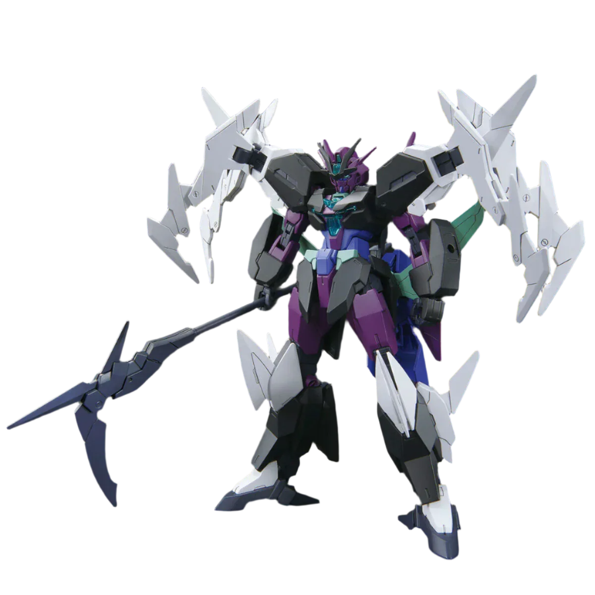 Bandai - Gunpla - HG 1/144 - Gundam Build Metaverse - Plutine Gundam