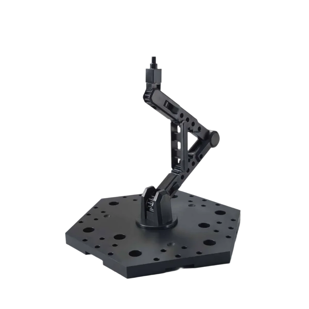 Bandai - Gunpla - Action Base - Action Base 5 (Black)