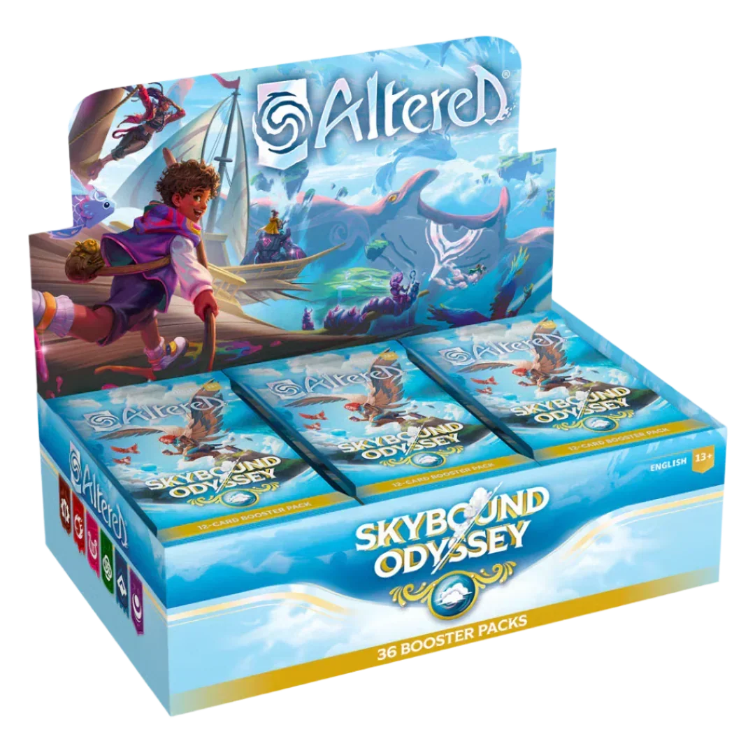 Altered TCG - Skybound Odyssey - Booster Pack