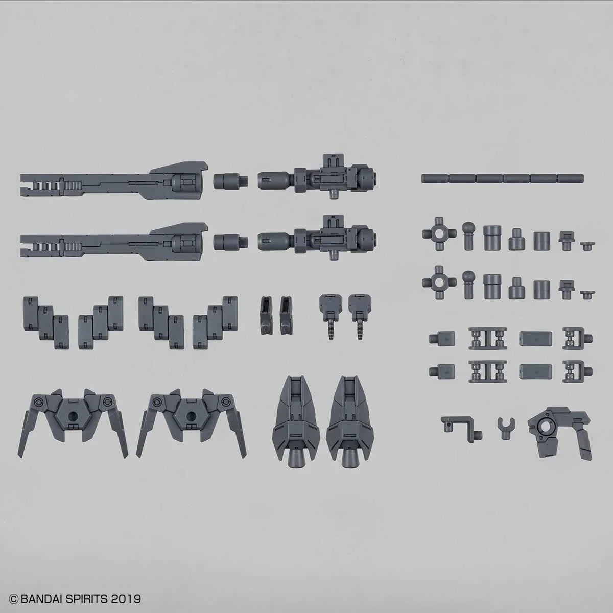 Bandai - 30 Minutes Missions - 1/144 - Option Parts Set 1