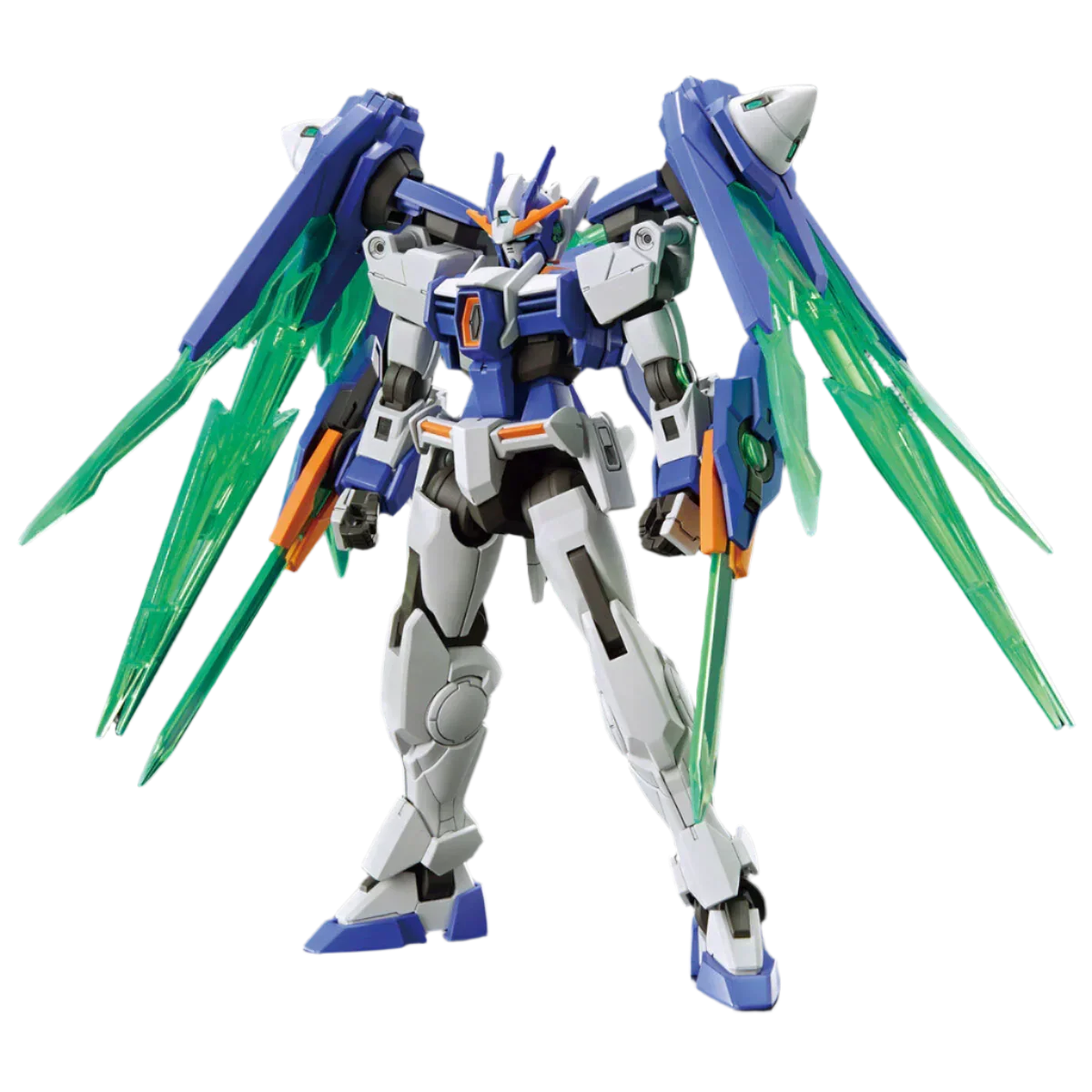 Bandai - Gunpla - HG 1/144 - Gundam Build Metaverse - Gundam 00 Diver Arc