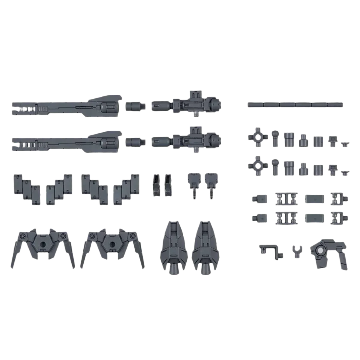 Bandai - 30 Minutes Missions - 1/144 - Option Parts Set 1