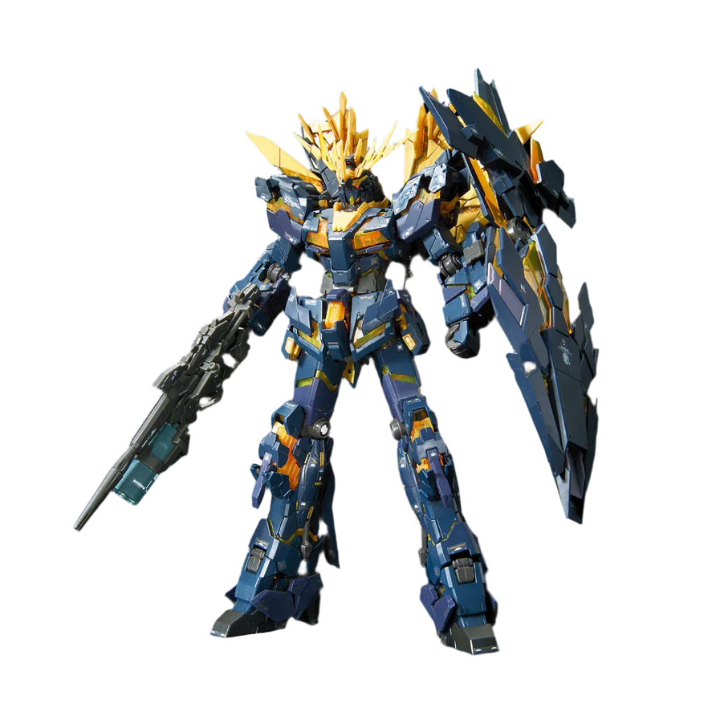 Bandai - Gunpla - RG 1/144 - Mobile Suit Gundam Unicorn - Unicorn Gundam 02 Banshee Norn