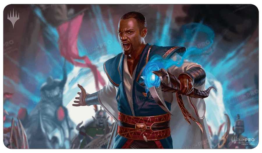 Ultra Pro - MTG: March of the Machine - Teferi Akosa of Zhalfir Playmat