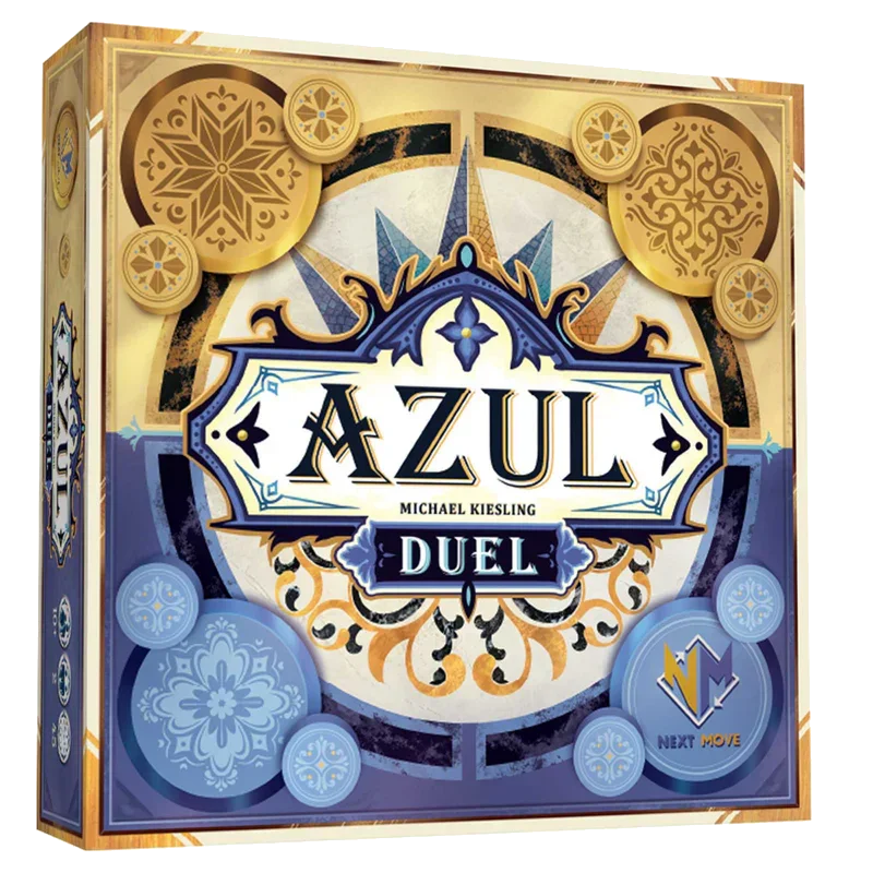 Azul Duel