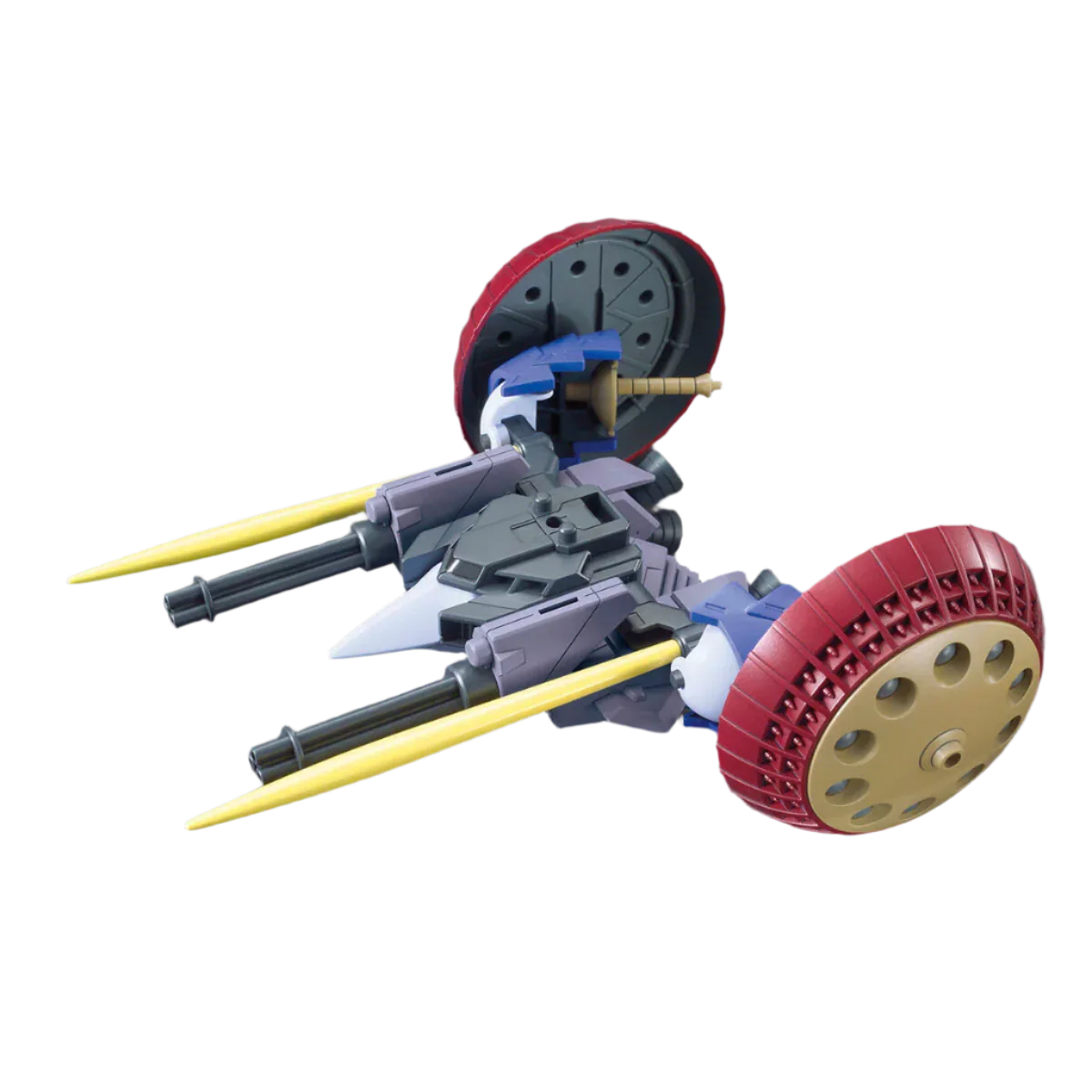 Bandai - Gunpla - Option Parts Set 1/144 - Gundam Build Fighters - Gunpla 06 (Valuable Pod)