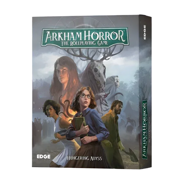 Arkham Horror RPG: Starter Set - Hungering Abyss