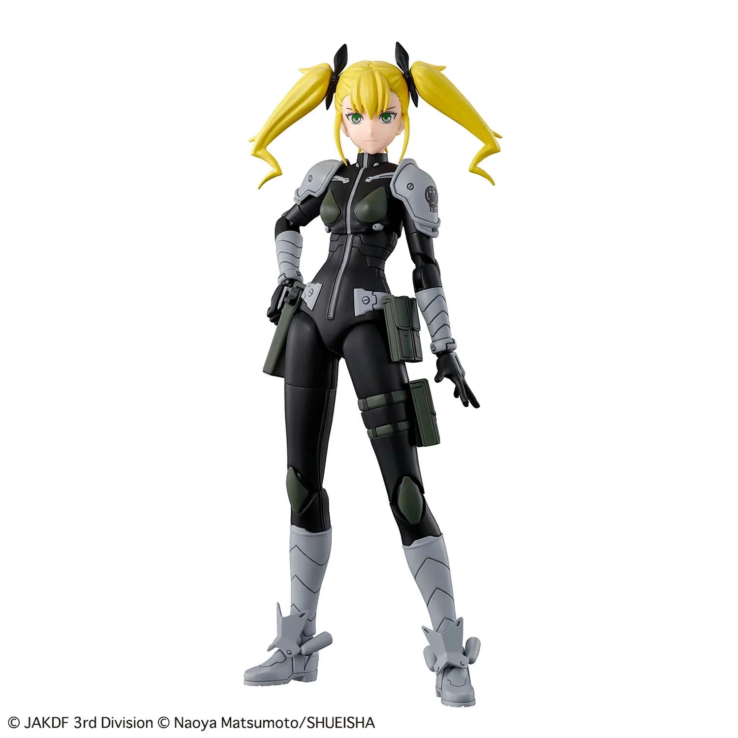 Bandai - Figure-rise Standard - Kaiju No. 8 - Kikoru Shinomiya