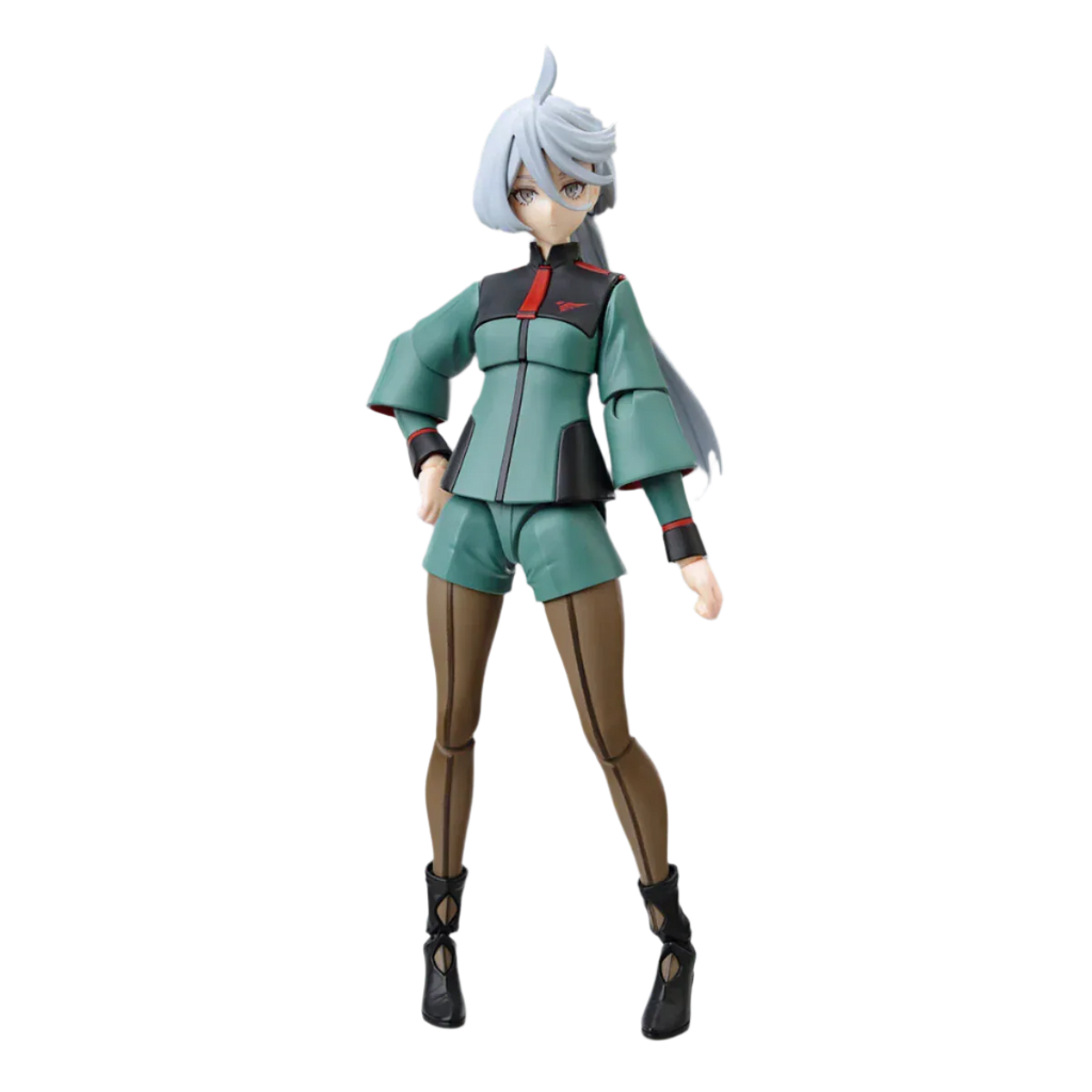 Bandai - Figure-rise Standard - Mobile Suit Gundam: The Witch from Mercury - Miorine Rembran
