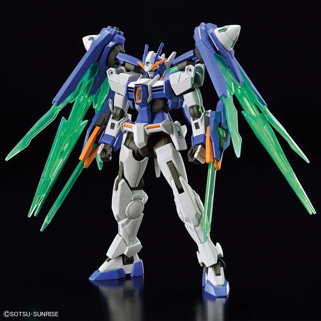 Bandai - Gunpla - HG 1/144 - Gundam Build Metaverse - Gundam 00 Diver Arc