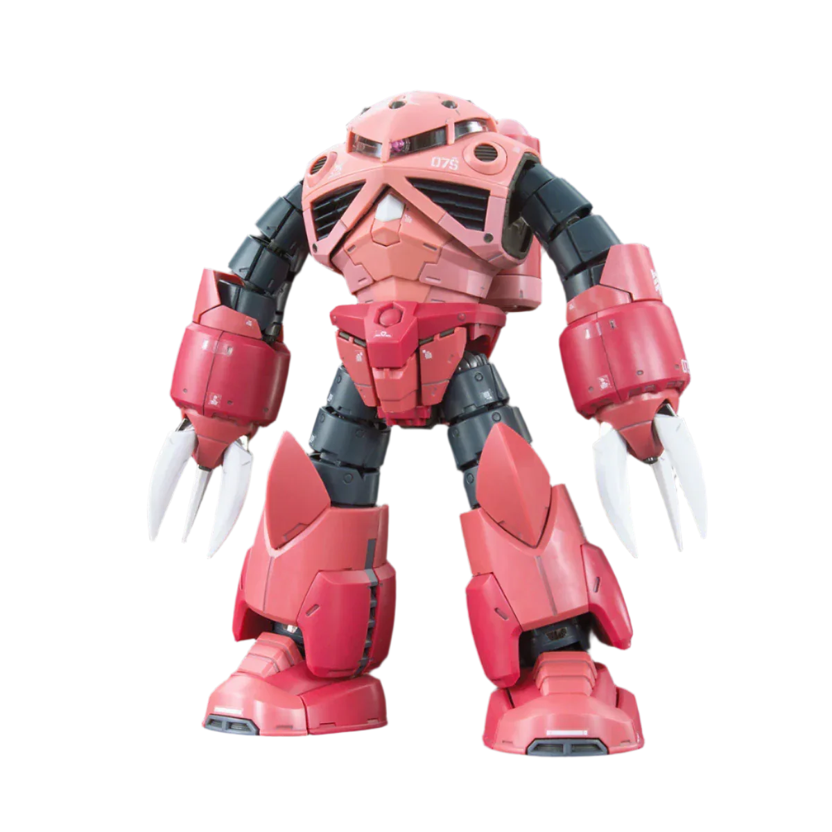 Bandai - Gunpla - RG 1/144 - Mobile Suit Gundam - MSM-07S Char's Z'Gok