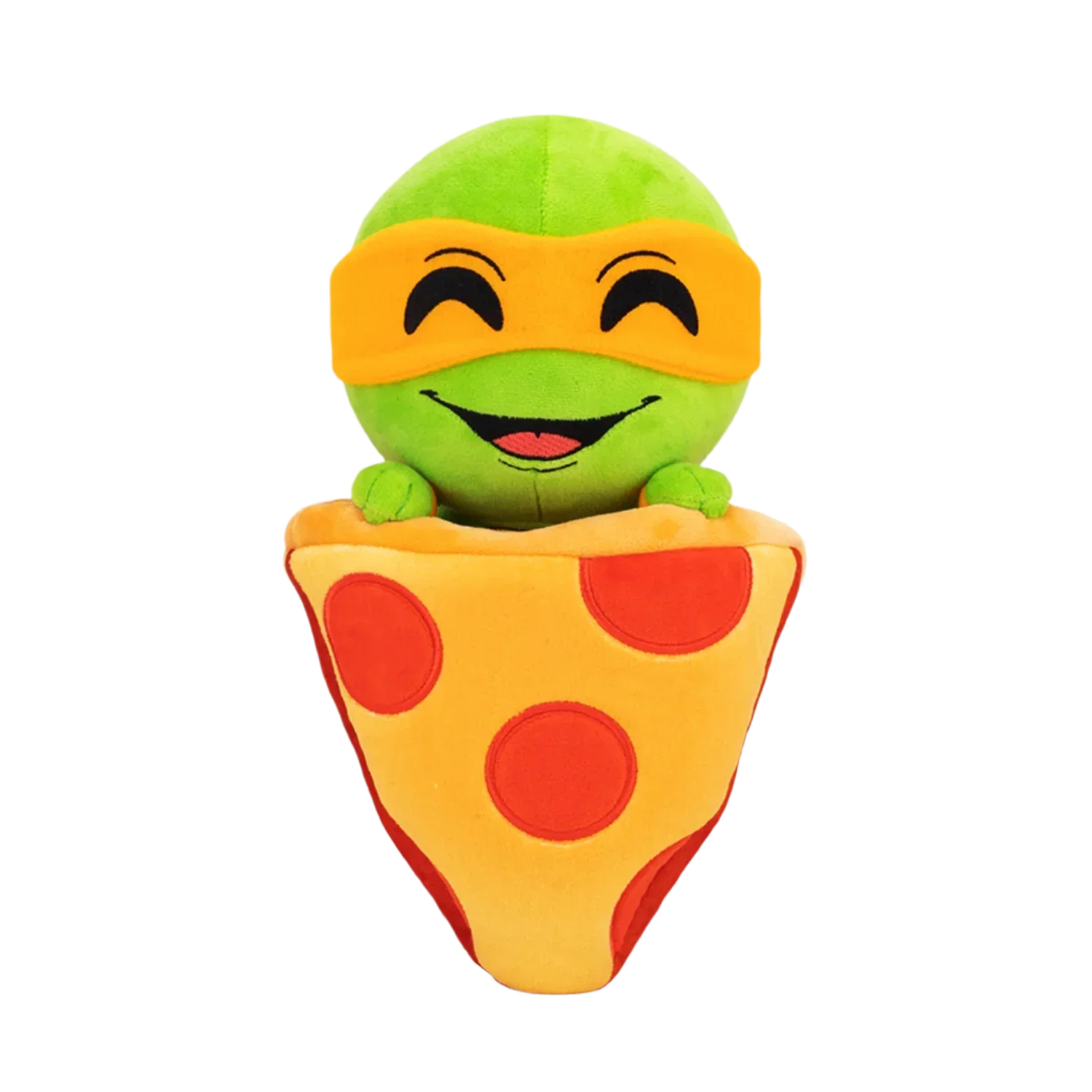 Youtooz - Teenage Mutant Ninja Turtles - Michelangelo Pizza Plush (9in)