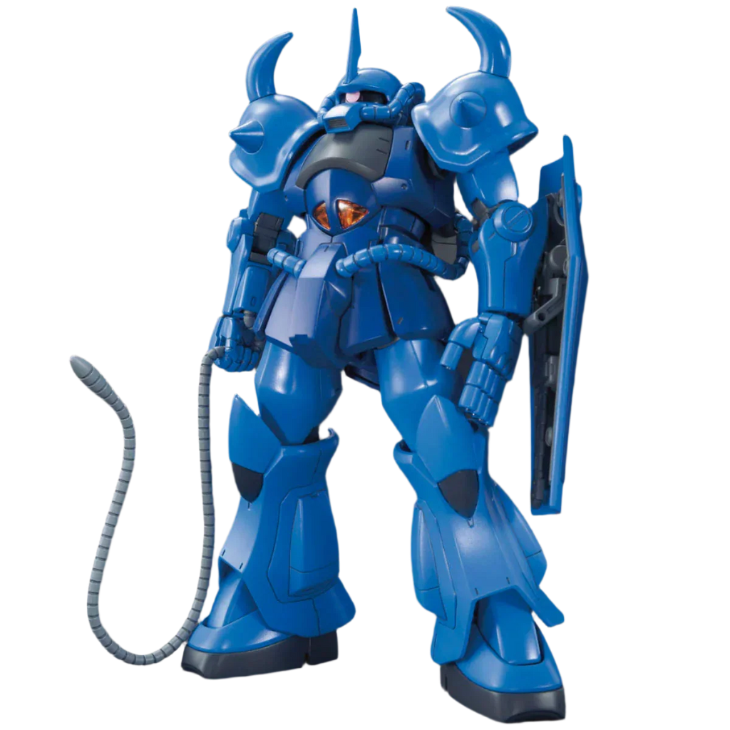 Bandai - Gunpla - HGUC 1/144 -  Mobile Suit Gundam - MS-07B Gouf