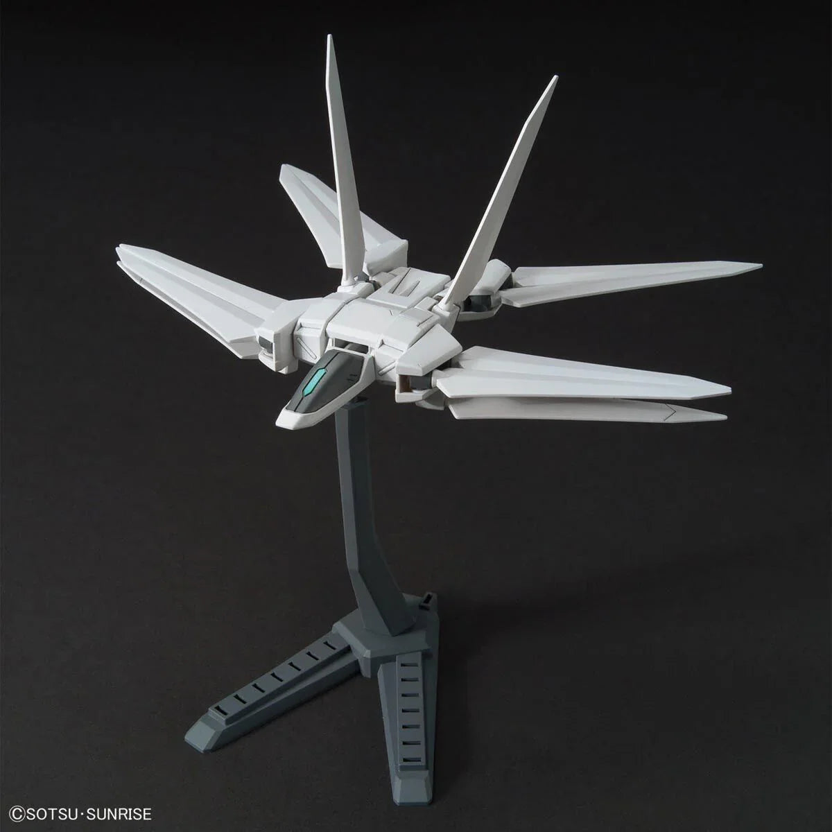 Bandai - Gunpla - Option Parts Set 1/144 - Gundam Build Fighters Battlogue - Gunpla 10 (Galaxy Booster)