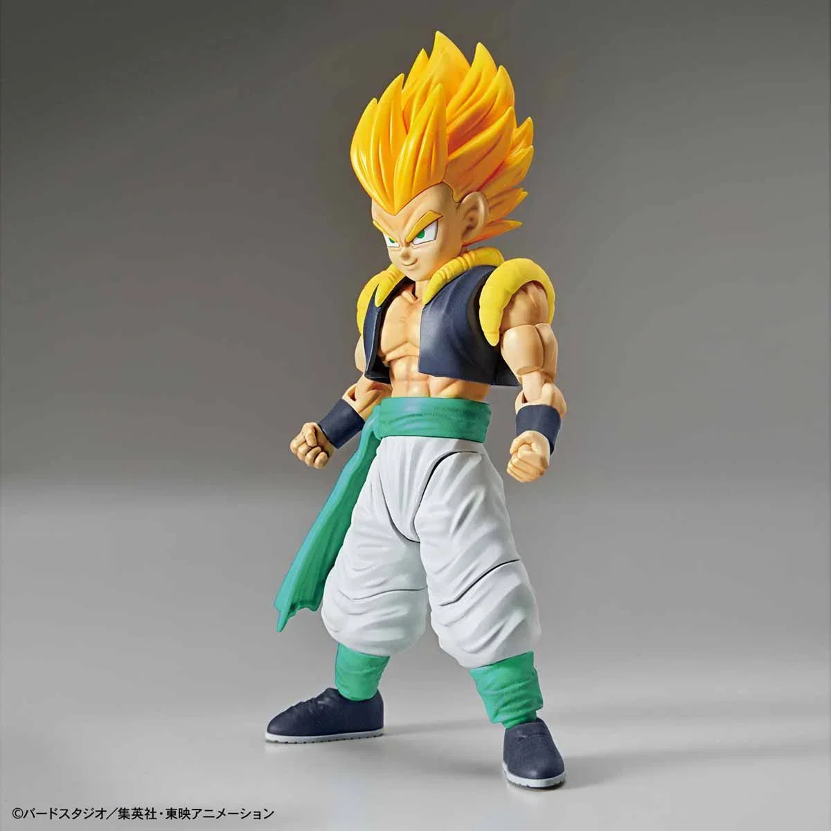 Bandai - Figure-rise Standard - Dragon Ball Z - Super Saiyan Gotenks