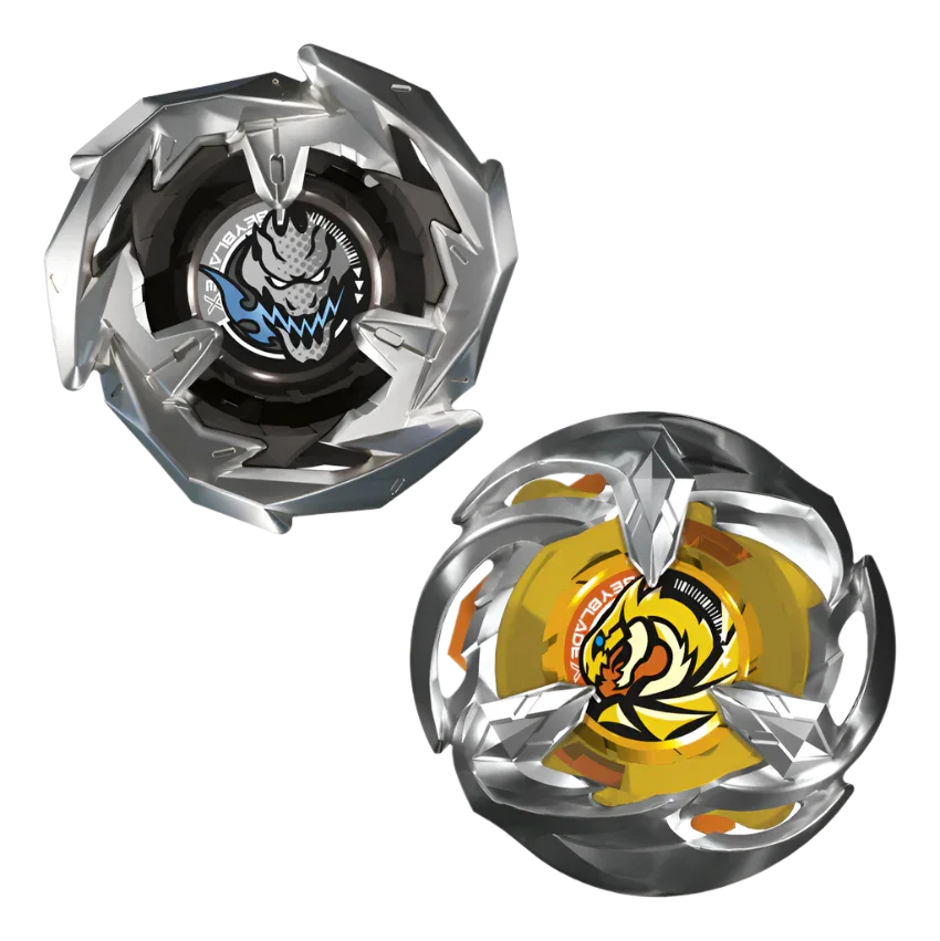 Beyblade X - Dual Pack Set - Gale Wyvern 3-60T & Sword Dran 3-80B