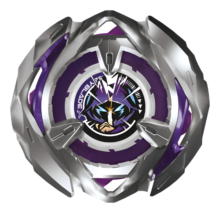 Beyblade X - Booster Pack Set - Arrow Wizard 4-80GB