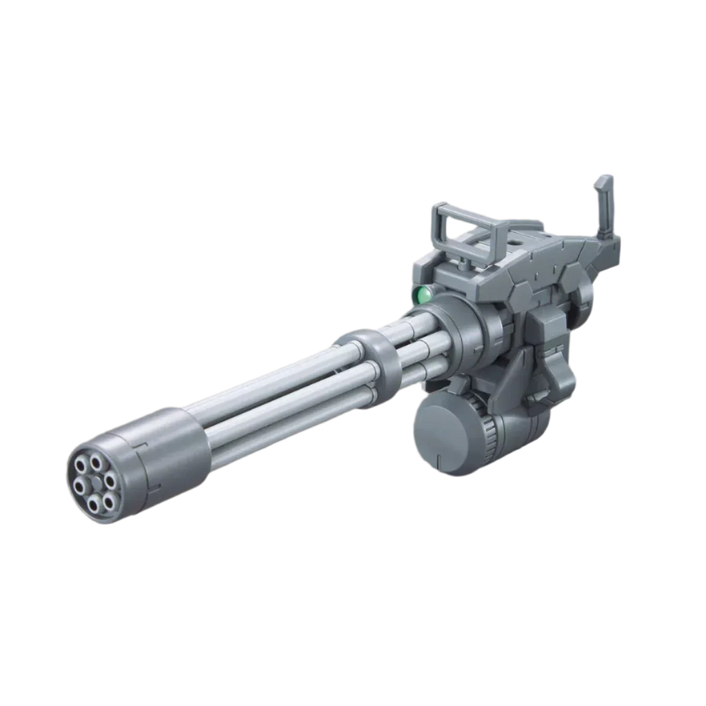 Bandai - Gunpla - Option Parts Set 1/144 - Gundam Build Fighters Try - Gunpla 09 (Giant Gatling)