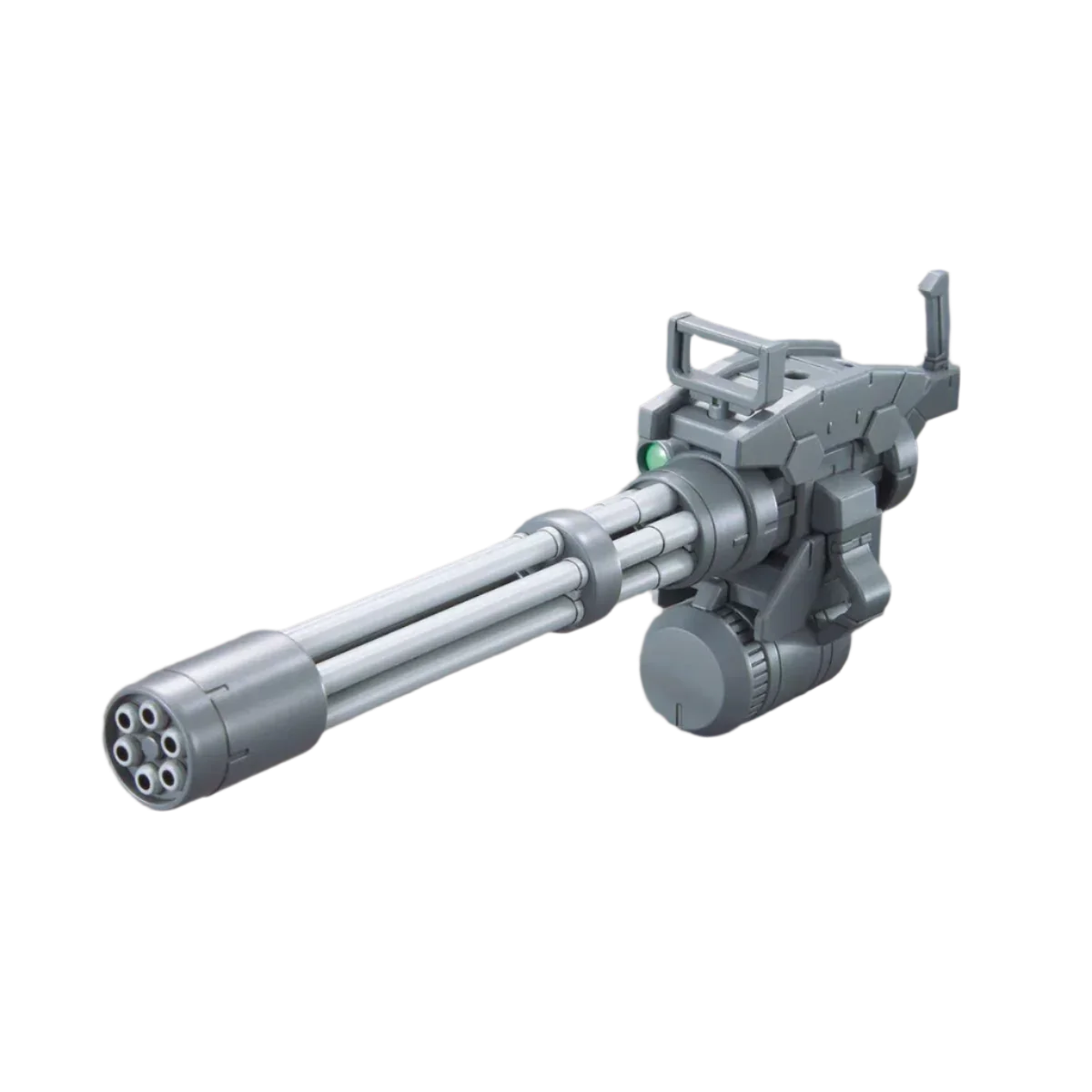 Bandai - Gunpla - Option Parts Set 1/144 - Gundam Build Fighters Try - Gunpla 09 (Giant Gatling)