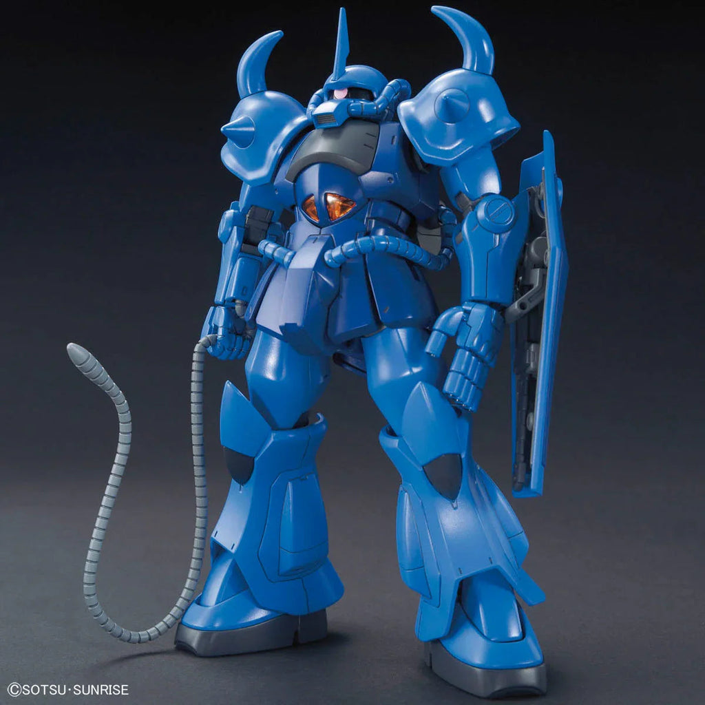 Bandai - Gunpla - HGUC 1/144 -  Mobile Suit Gundam - MS-07B Gouf