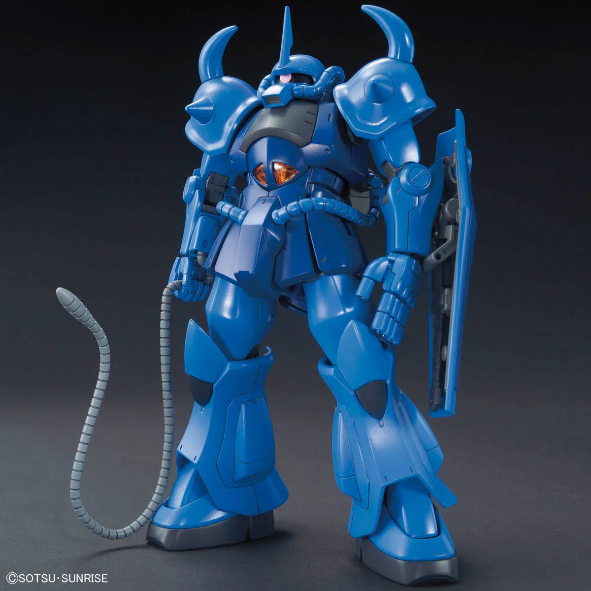Bandai - Gunpla - HGUC 1/144 -  Mobile Suit Gundam - MS-07B Gouf