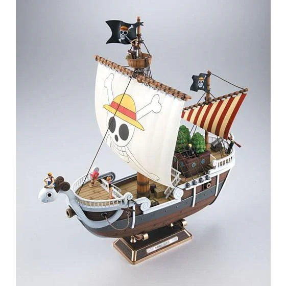 Bandai - Model Kit - One Piece - Going Merry