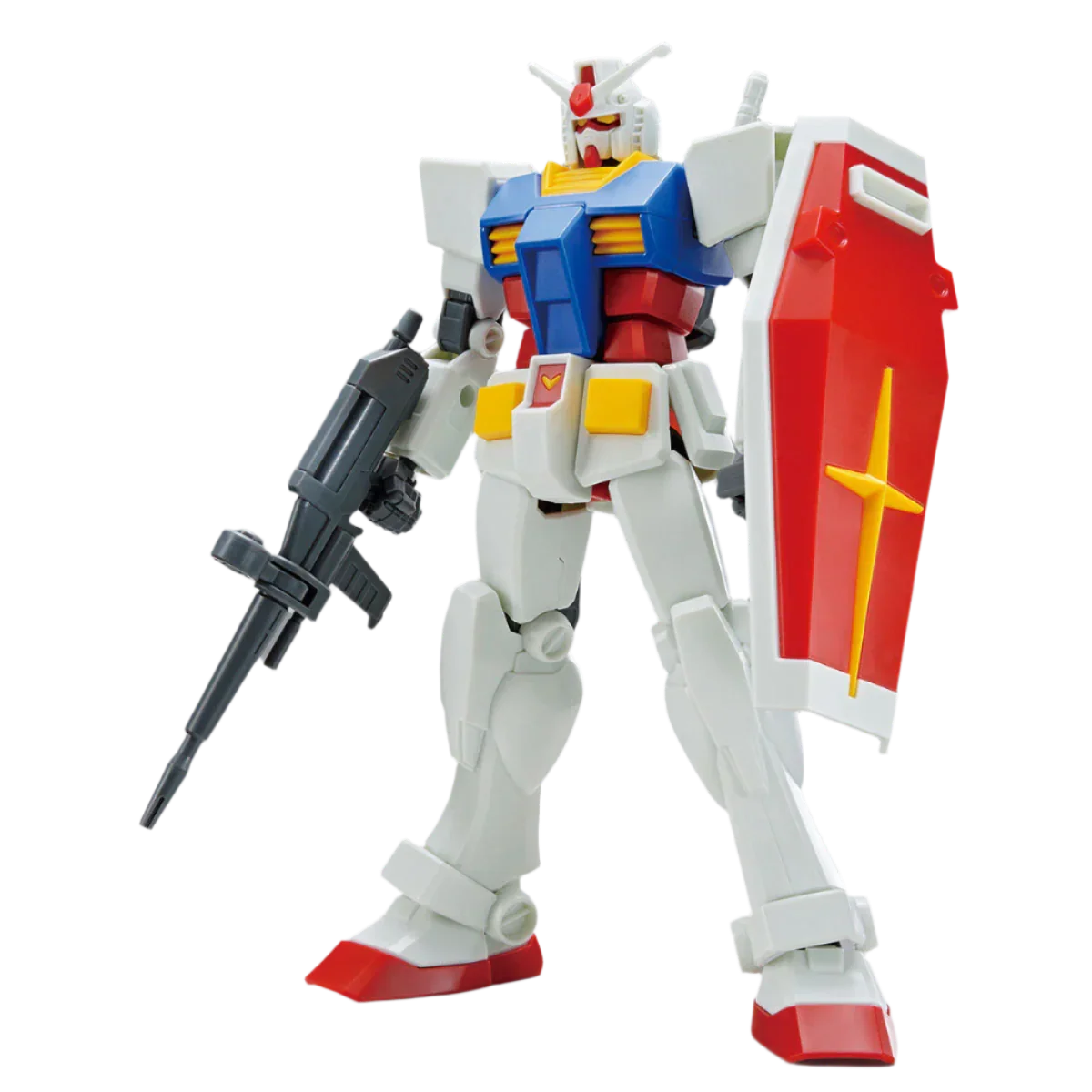 Bandai - Gunpla - EG 1/144 - Mobile Suit Gundam - RX-78-2 Gundam