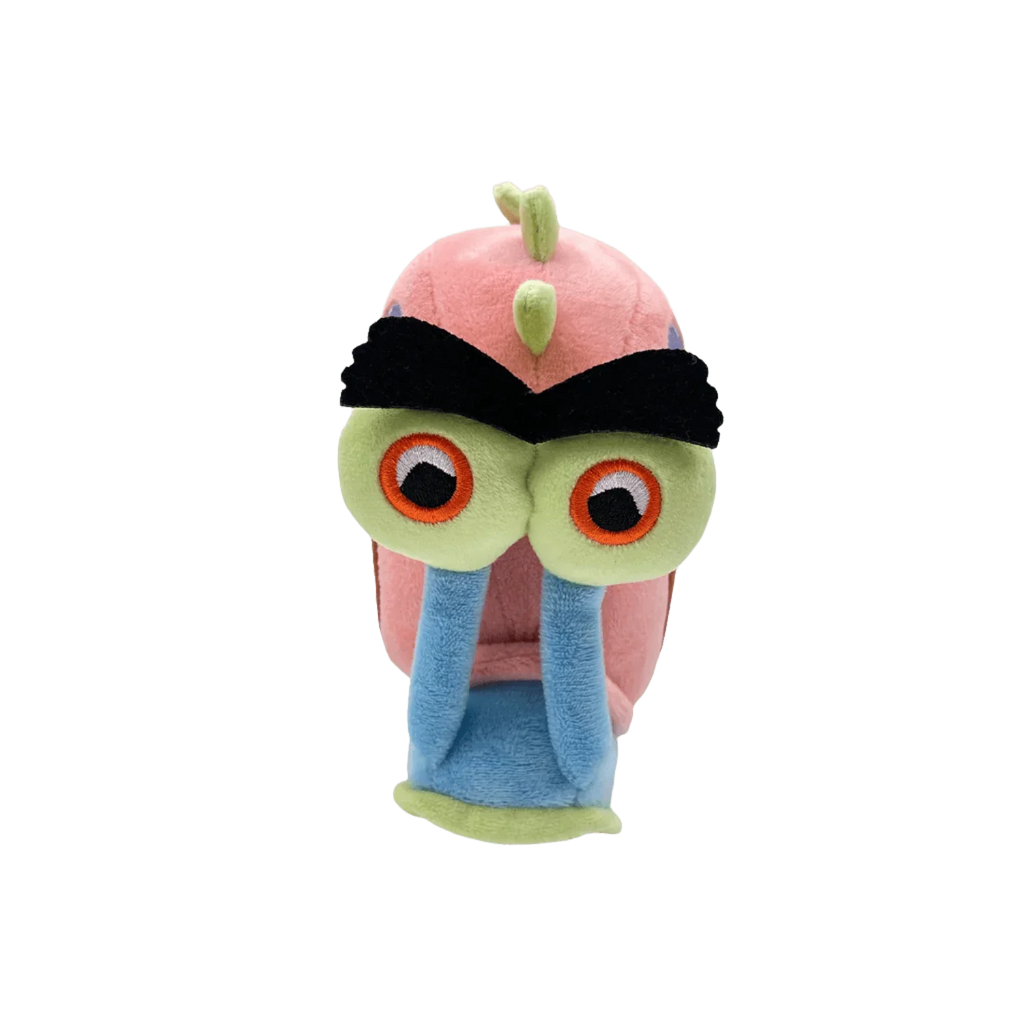 Youtooz - Spongebob Squarepants - Prehistoric Gary Snail Stickie Plush (6in)