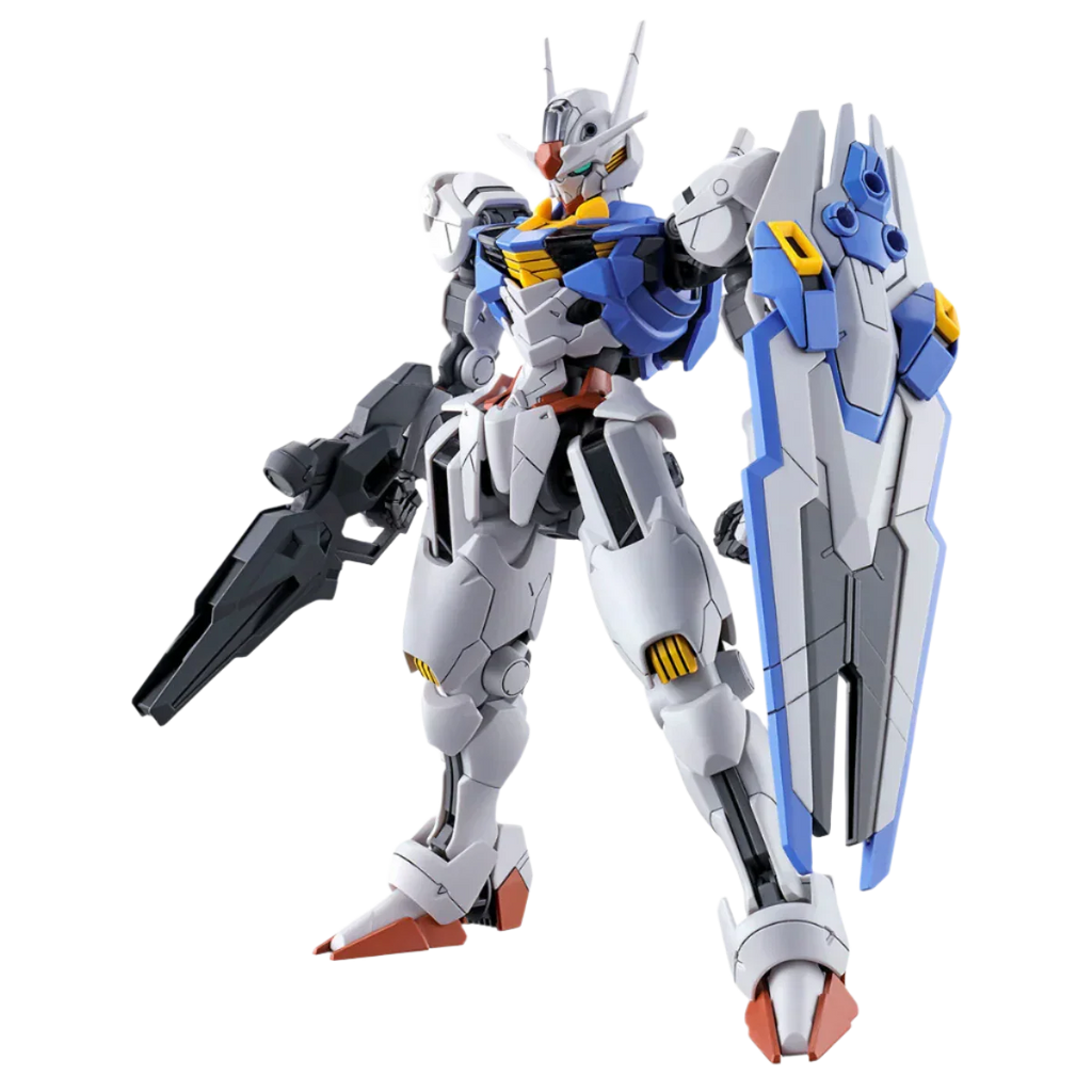 Bandai - Gunpla - HG 1/144 - Mobile Suit Gundam: The Witch from Mercury - Gundam Aerial