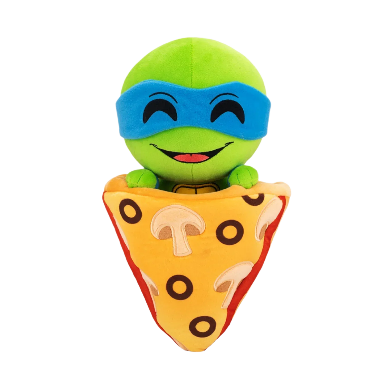 Youtooz - Teenage Mutant Ninja Turtles - Leonardo Pizza Plush (9in)