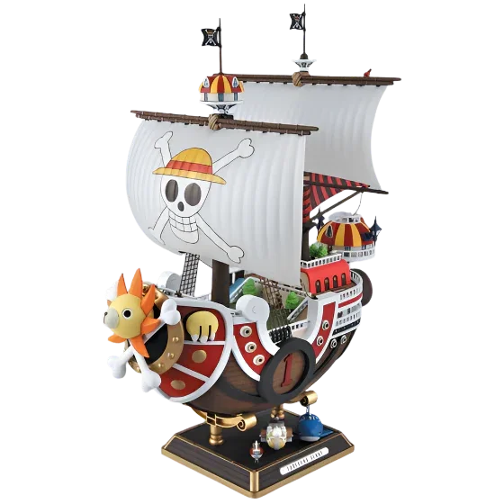 Bandai - Model Kit - One Piece - Thousand Sunny New World ver.