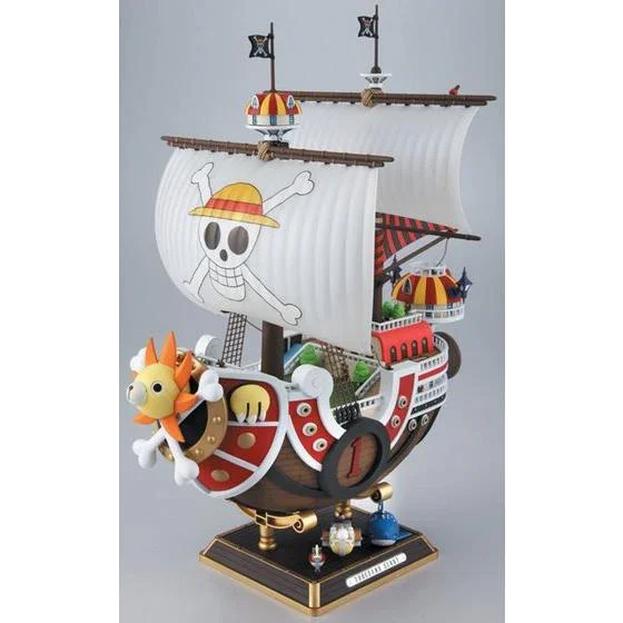 Bandai - Model Kit - One Piece - Thousand Sunny New World ver.