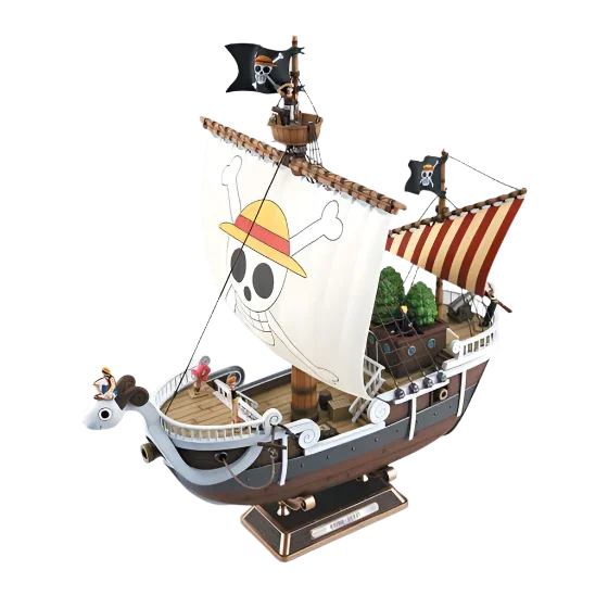 Bandai - Model Kit - One Piece - Going Merry