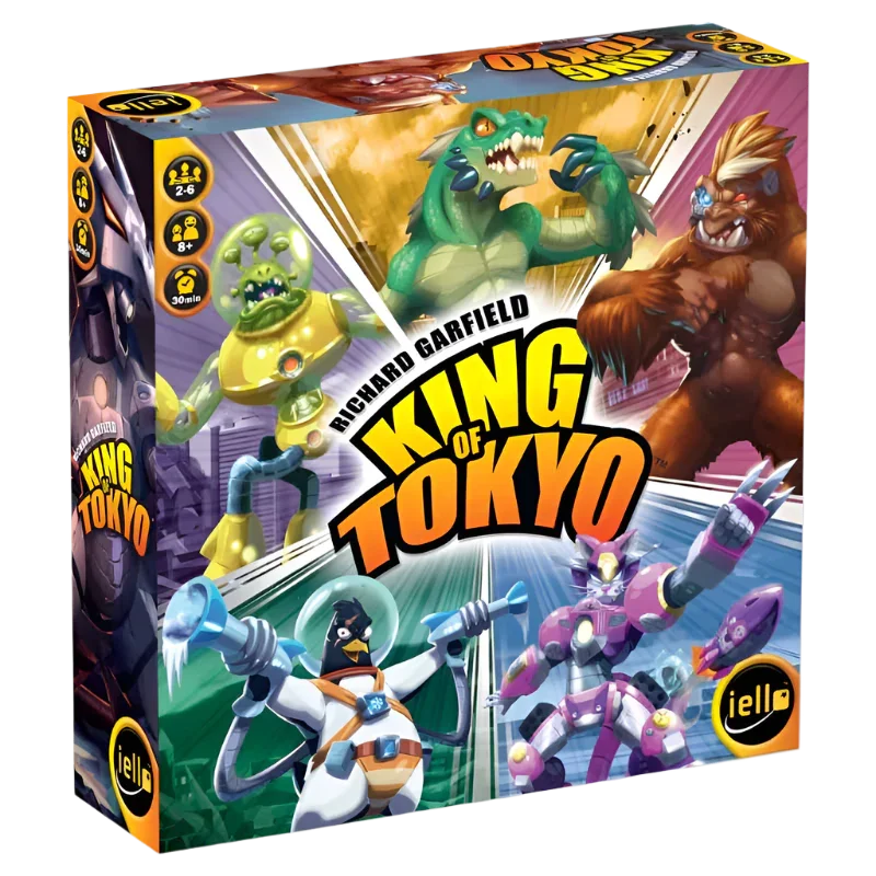 King of Tokyo